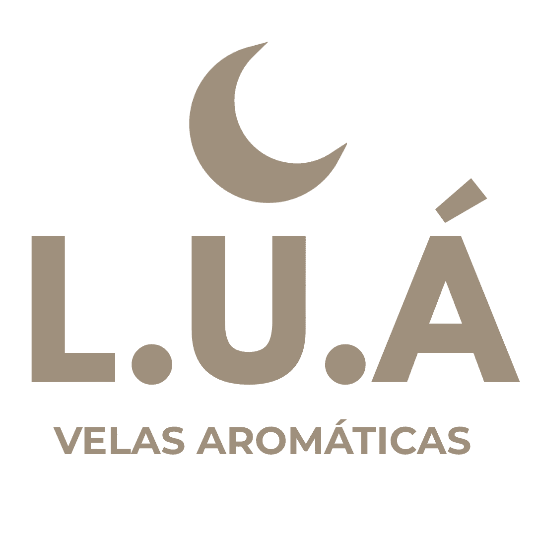 L.U.Á - Velas Aromáticas